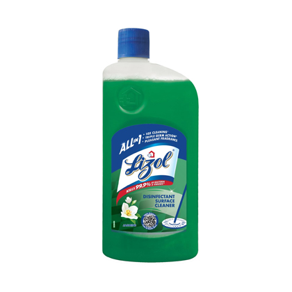 Lizol Floor Cleaner Jasmine 